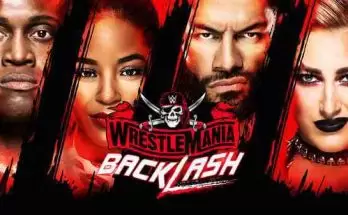 Watch Wrestling WWE WrestleMania Backlash 2021 5/16/21 Live Online