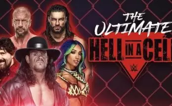 Watch Wrestling The Ultimate Show Hell in a Cell 6/19/21