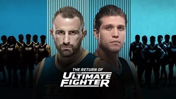 Watch Wrestling UFC The Ultimate Fighter S29E03: Stake Your Claim