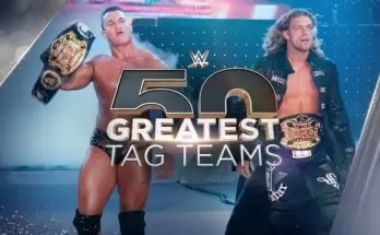 Watch Wrestling WWE The 50 Greatest Tag Teams 50 through 36