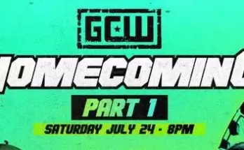 Watch Wrestling GCW Homecoming 2021 Part 1 7/24/21
