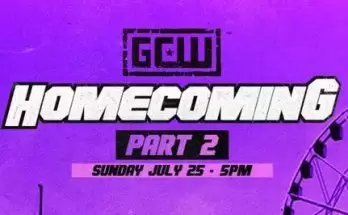 Watch Wrestling GCW Homecoming 2021 Part 2 7/25/21