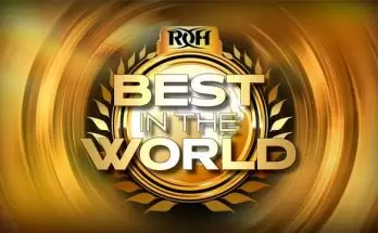 Watch Wrestling ROH Best In The World 2021 7/11/21