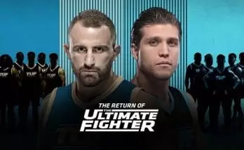 Watch Wrestling UFC The Ultimate Fighter S29E09