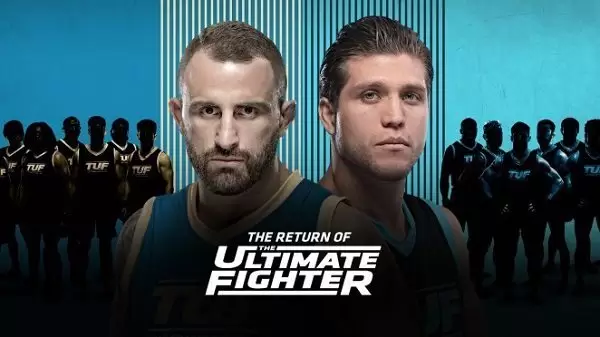 Watch Wrestling UFC The Ultimate Fighter S29E09
