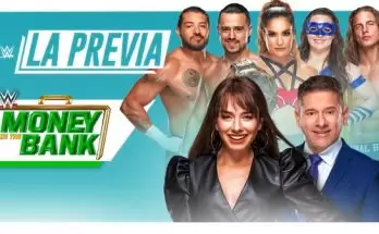 Watch Wrestling WWE La Previa Money in the Bank