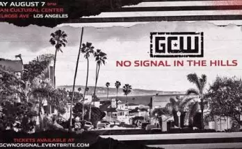 Watch Wrestling GCW No Signal in the Hills 8/7/21