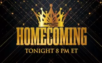 Watch Wrestling iMPACT Wrestling: Homecoming 2021 7/31/21