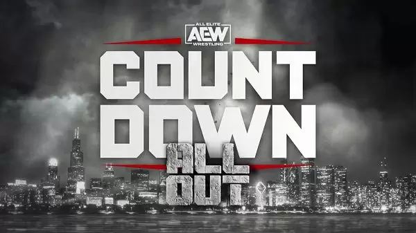 AEW Countdown To All Out 9/3/21