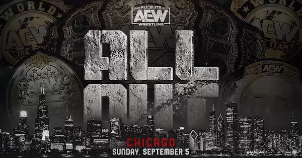 Watch Wrestling AEW All Out 2021 9/5/21 PPV Live Online