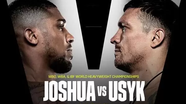 Watch Wrestling Boxing: Joshua vs. Usky Boxing 9/25/21