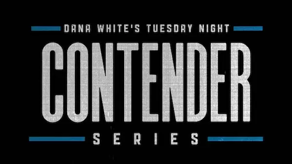 Watch Wrestling Dana White Contender Series S05E03