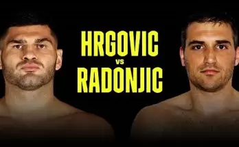 Watch Wrestling Hrgovic vs. Radonjic 9/10/21
