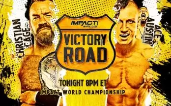 Watch Wrestling iMPACT Wrestling: Victory Road 9/18/21