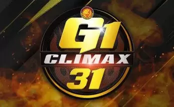 Watch Wrestling NJPW G1 Climax 31 Opening Night 2021 9/18/21