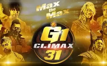 Watch Wrestling NJPW G1 Climax Eve Festival 2021 9/17/21