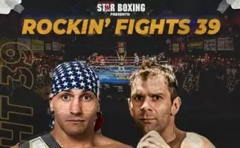 Watch Wrestling Star Boxing Rockin Fights 39 9/4/21