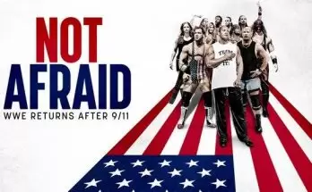 Watch Wrestling WWE Returns After 9/11 9/10/2021