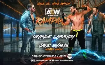 Watch Wrestling AEW Rampage Live 10/1/21