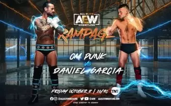 Watch Wrestling AEW Rampage Live 10/8/21