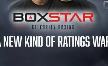 Watch Wrestling Boxstar Celebrity Boxing A New Kind of Ratings War 10/2/21