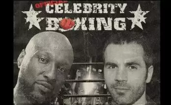 Watch Wrestling Celebrity Boxing: Lamar Odom vs. Ojani Noa 10/2/21