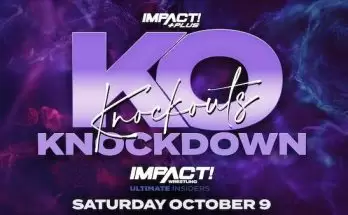 Watch Wrestling iMPACT Wrestling: Knockouts Knockdown 10/9/21