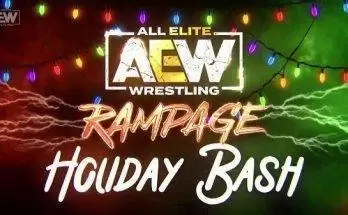 Watch Wrestling AEW Rampage Live: Holiday Bash 12/24/21