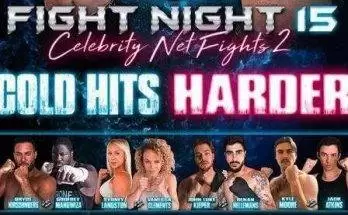 Watch Wrestling Fight Night 15 – Celebrity Net Fights 2
