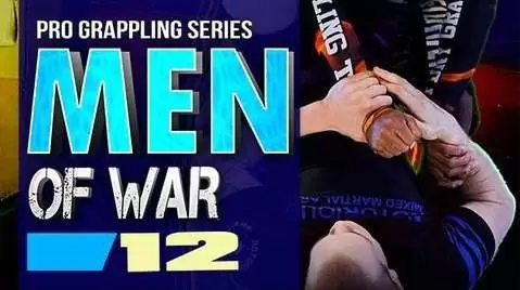 Watch Wrestling Men of War 12 1/29/22