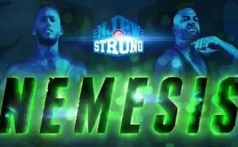 Watch Wrestling Watch Wrestling NJPW Strong Nemesis 4 1/29/22