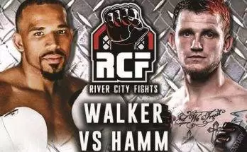 Watch Wrestling River City Fight Night Walker vs. Hamm 2/5/22