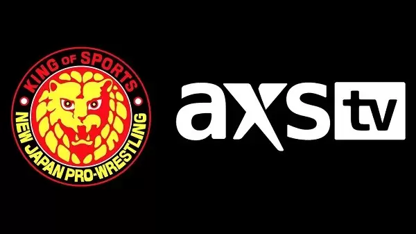 NJPW On AXS 1/27/22