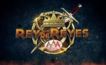 Watch Wrestling AAA Lucha Libre: Rey De Reyes 2022 2/19/22