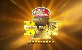 Watch Wrestling AAA TripleMania XXX Monterrey 2022