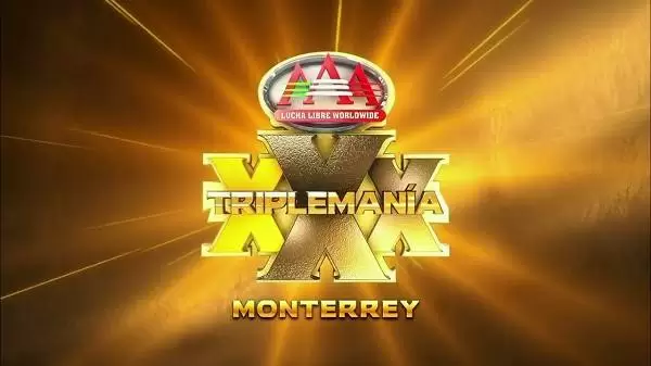 Watch Wrestling AAA TripleMania XXX Monterrey 2022