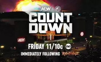 Watch Wrestling AEW Countdown To Forbidden Door 2022
