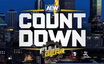Watch Wrestling AEW Countdown To Full Gear 2021