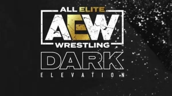 Watch Wrestling AEW Dark Elevation 1/3/22