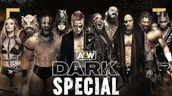 Watch Wrestling AEW Dark Special 5/28/22