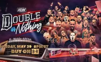 Watch Wrestling AEW Double or Nothing 2022 5/29/22 PPV Live