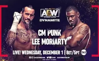 Watch Wrestling AEW Dynamite Live 12/1/21