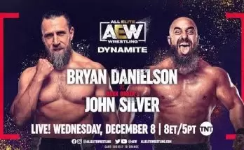 Watch Wrestling AEW Dynamite Live 12/8/21