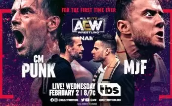 Watch Wrestling AEW Dynamite Live 2/2/22