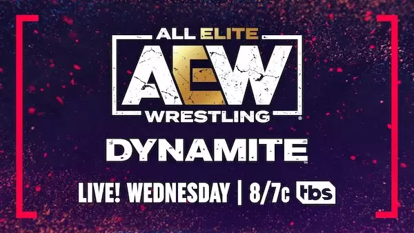 Watch Wrestling AEW Dynamite Live 4/6/22