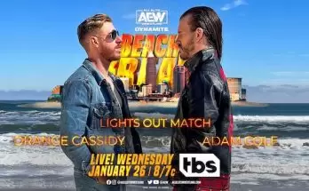 Watch Wrestling AEW Dynamite Live: Beach Break 1/26/22