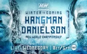 Watch Wrestling AEW Dynamite: Winter Is Coming 2021 12/15/21