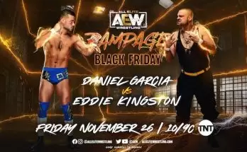Watch Wrestling AEW Rampage Live 11/26/21