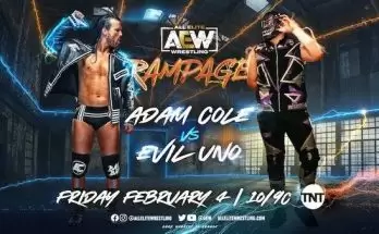 Watch Wrestling AEW Rampage Live 2/4/22