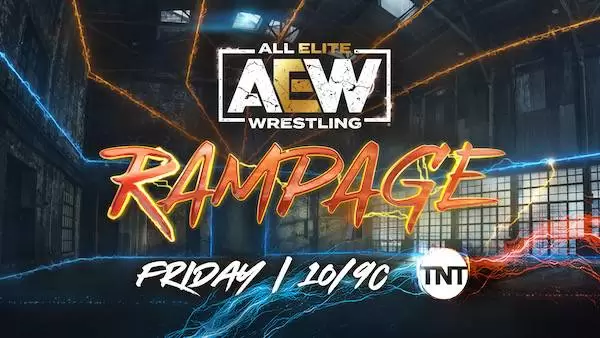 Watch Wrestling AEW Rampage Live 6/24/22
